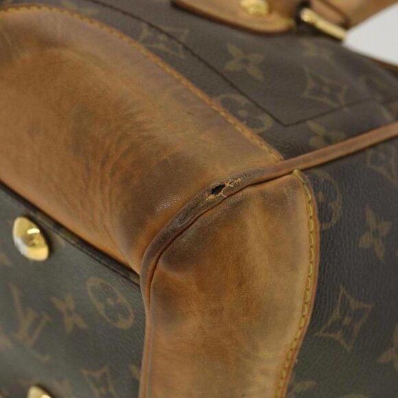 LOUIS VUITTON Monogram Beverly GM Shoulder Bag - Picture 15 of 15